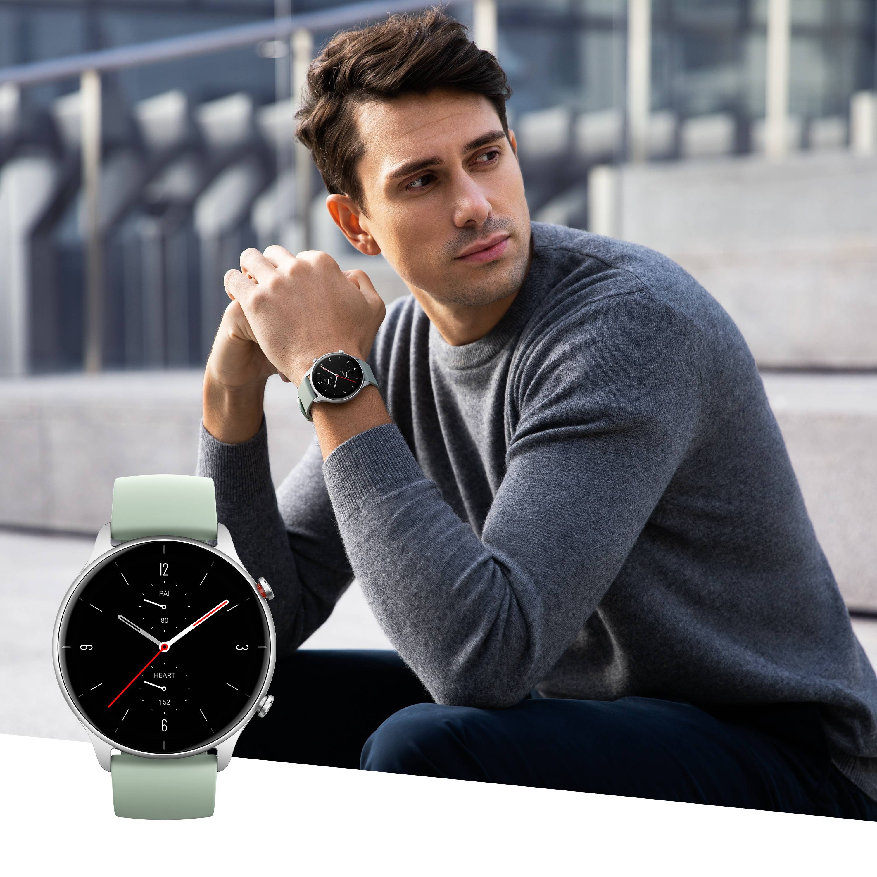 Amazfit grr2 shop
